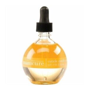Cuccio Naturale Revitalizing Cuticle Oil Paraben Free Milk & Honey - 2.5 Oz